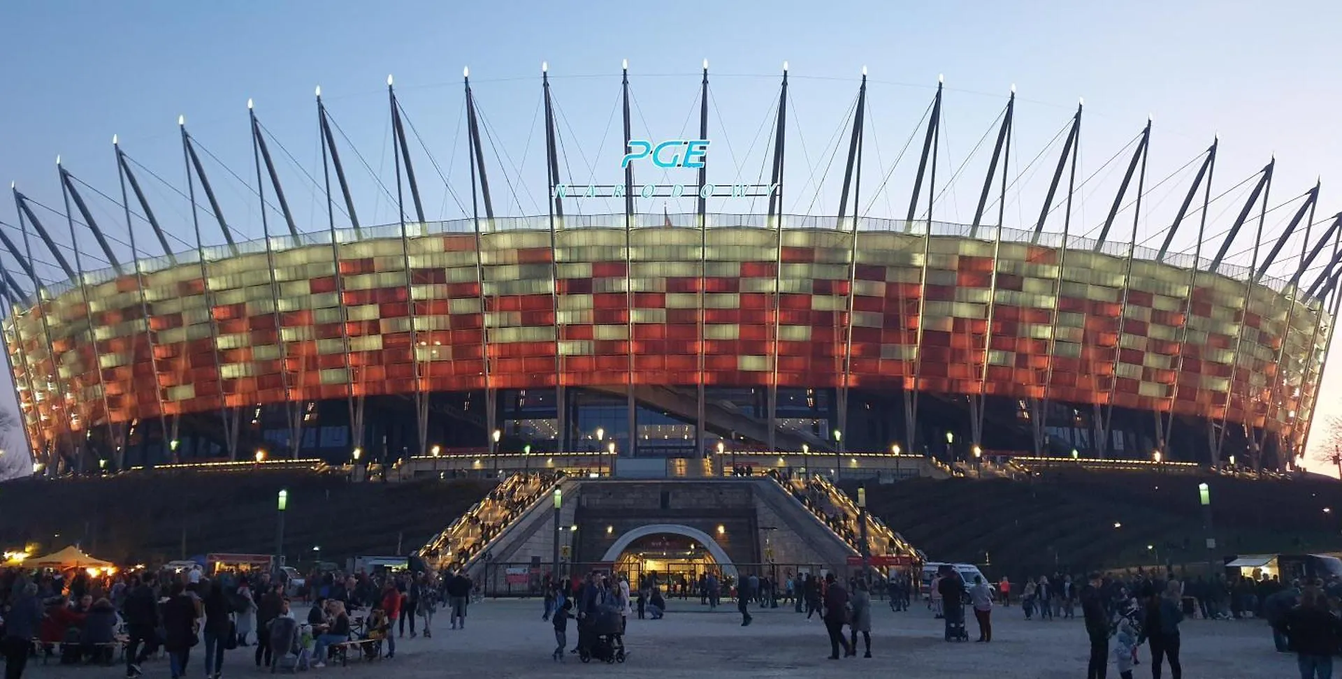 Lägenhet Crackedbrick Warsaw Rentals